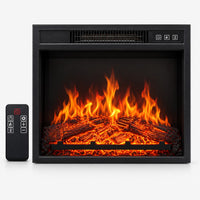 3D Flame Electric Fireplace Heater