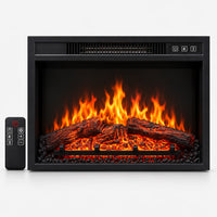 3D Flame Electric Fireplace Heater