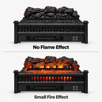Portable Electric Fireplace Heater