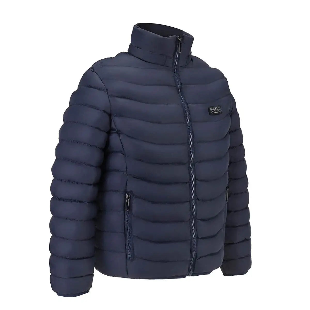 Graphene Heated Down Jacket, Up to 17 Zones