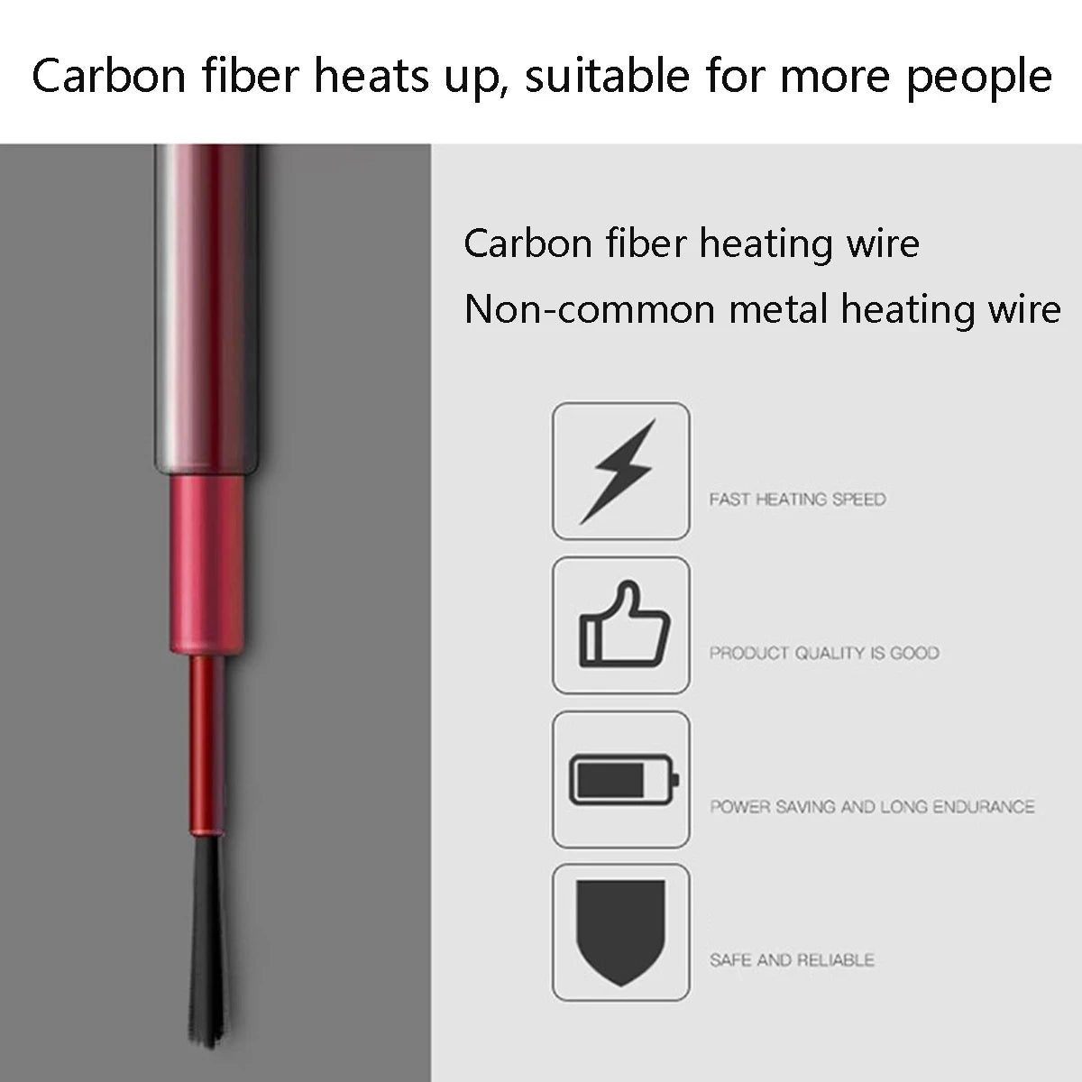 Graphene Heated Vest, 9 Zones, USB Powered
