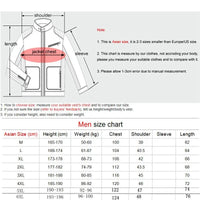 USB Heated Vest, 17-Zone Infrared, Men's