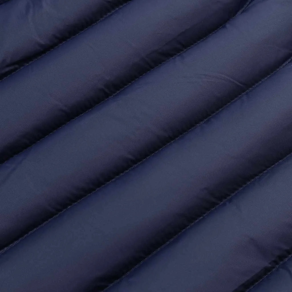 Graphene Heated Down Jacket, Up to 17 Zones