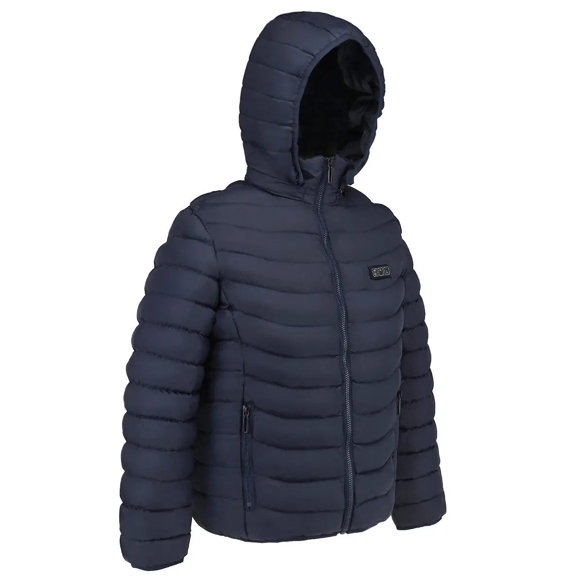 Graphene Heated Down Jacket, Up to 17 Zones