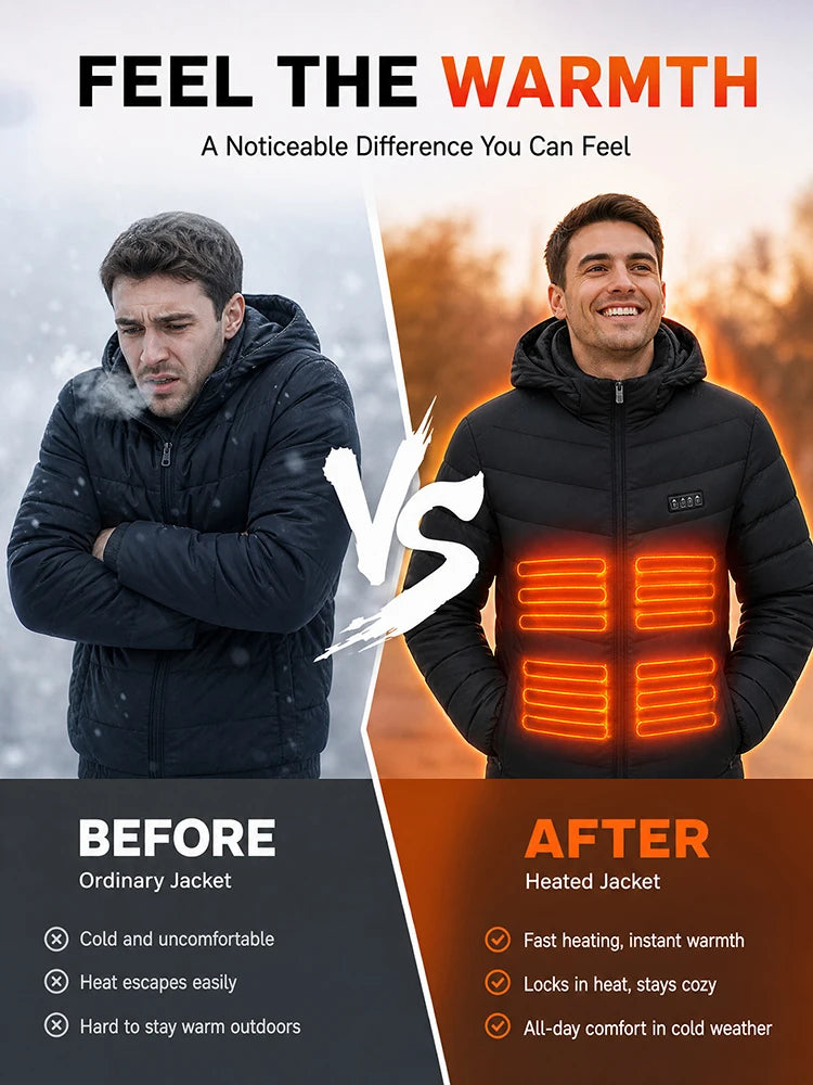 FLY RACEDIV Heated Jacket, Up to 39 Zones
