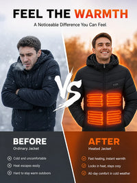 FLY RACEDIV Heated Jacket, Up to 39 Zones
