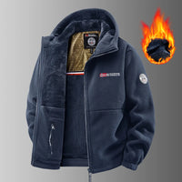 Men's Tactical Softshell Heated Jacket