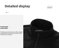 LEOSOXS 9-Zone Heated Vest, Washable
