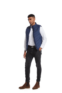 Electric Heated Bodywarmer Vest, 17 Zones