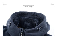Men's Tactical Softshell Heated Jacket