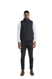 Electric Heated Bodywarmer Vest, 17 Zones