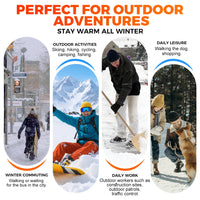 TODWARM Motorcycle Heated Jacket, 26 Zones