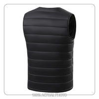16-Zone Heated Vest, Constant Warmth