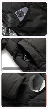 Huelora 8-Zone Heated Jacket, Ski/Trek