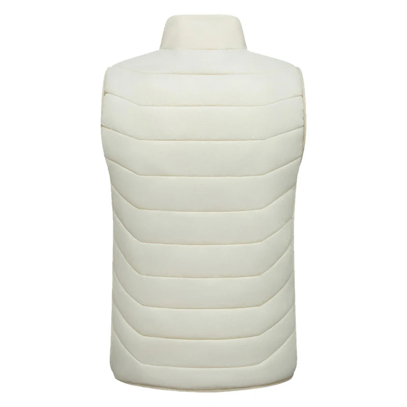 28-Zone Smart Heated Vest, Loose Fit