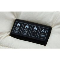 28-Zone Smart Heated Vest, Loose Fit