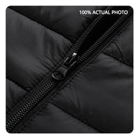 16-Zone Heated Vest, Constant Warmth