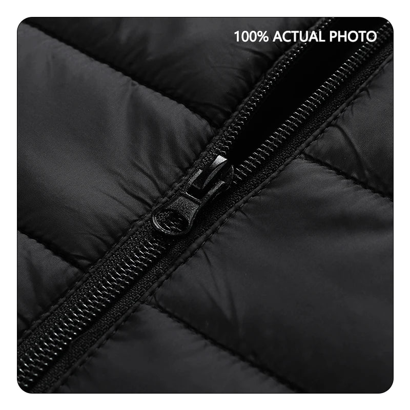 16-Zone Heated Vest, Constant Warmth