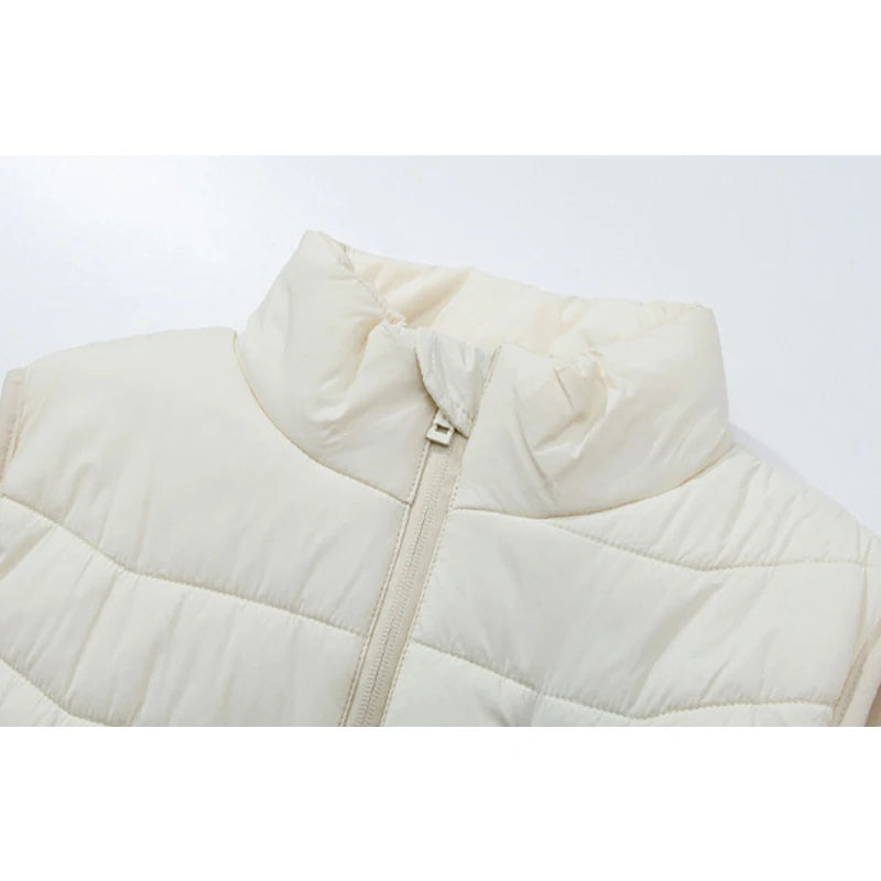 28-Zone Smart Heated Vest, Loose Fit