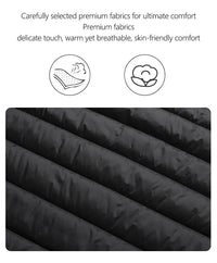 16-Zone Heated Vest, Constant Warmth