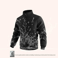 Muninako Polar Fleece Heated Jacket, 8 Zones