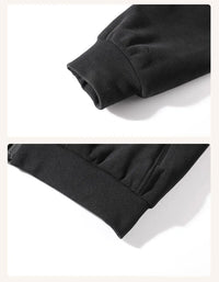Muninako Polar Fleece Heated Jacket, 8 Zones