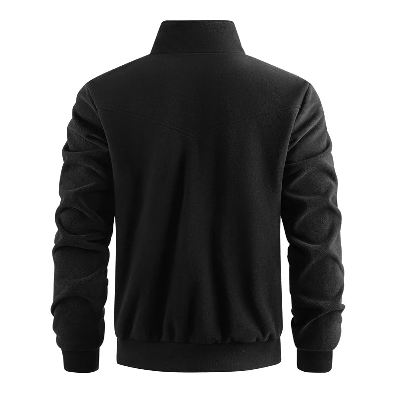 Muninako Polar Fleece Heated Jacket, 8 Zones