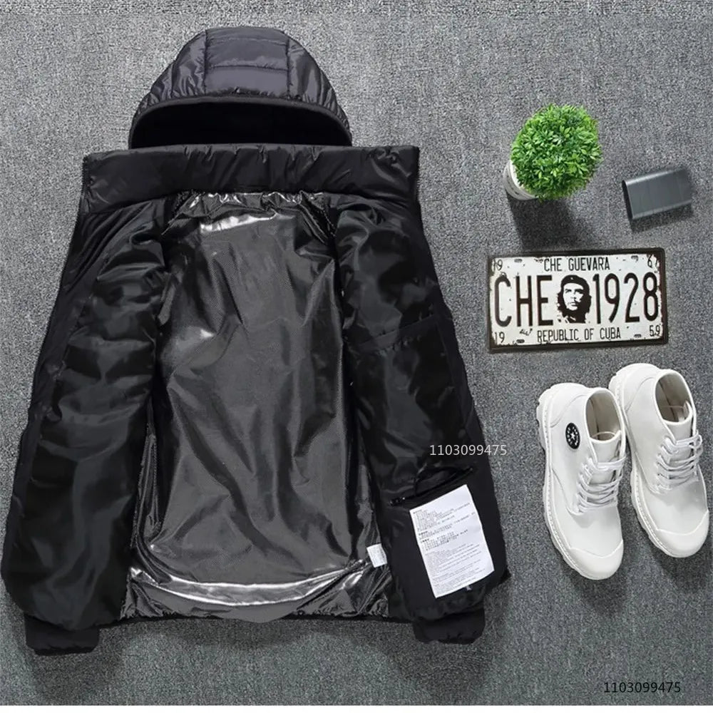 LEOSOXS Self-Heated Jacket, Up to 25 Zones