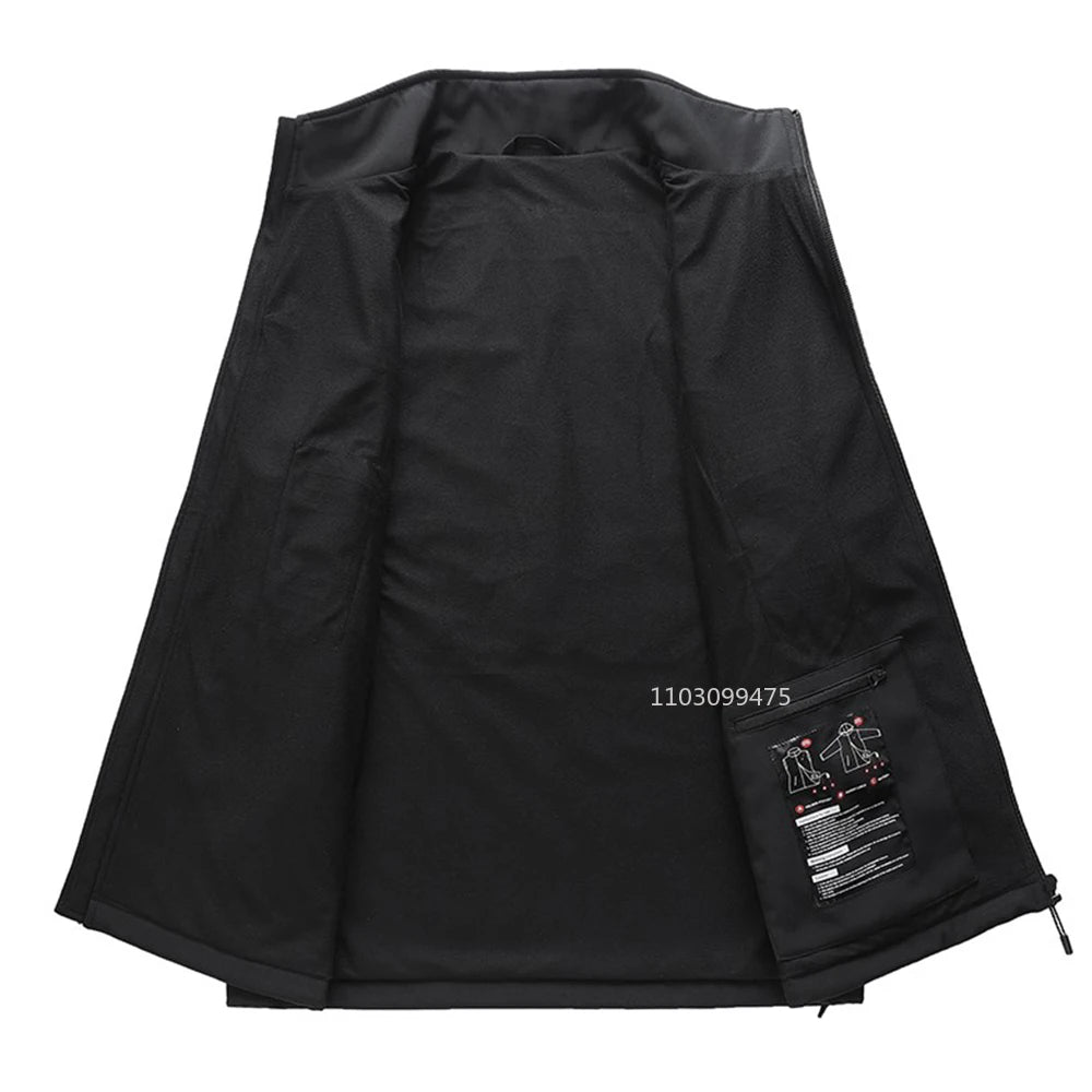 LEOSOXS 9-Zone Heated Vest, Washable