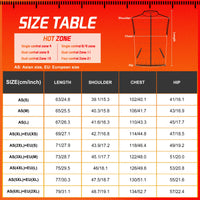 TODWARM Heated Vest, 26 Zones, 4 Controls