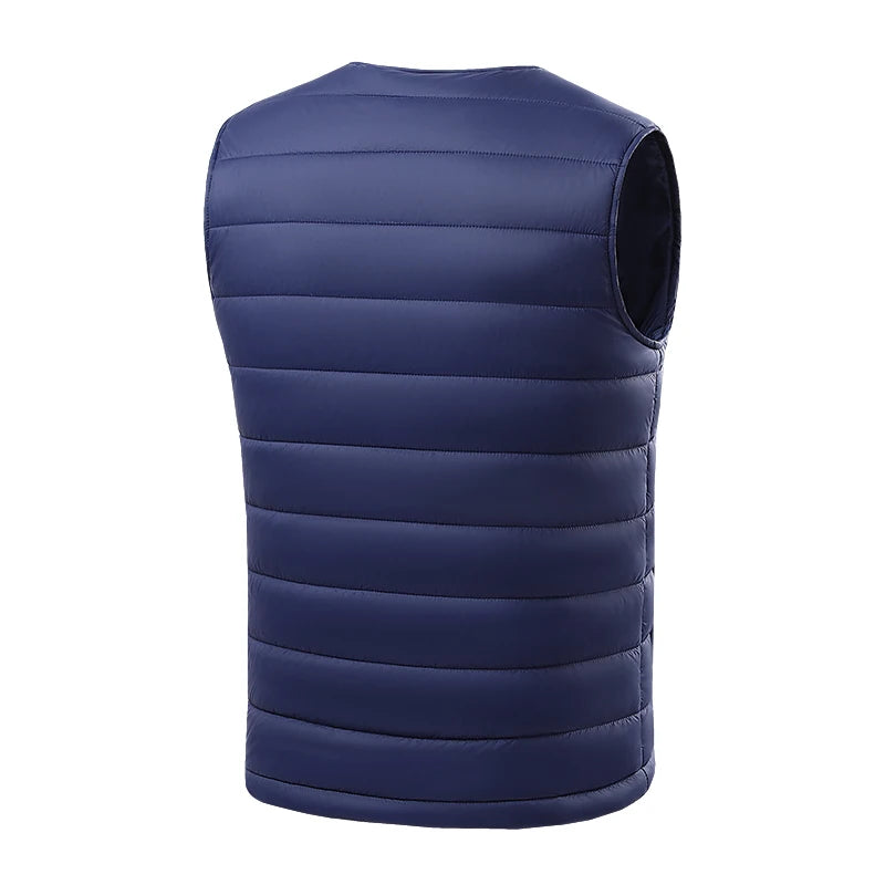 16-Zone Heated Vest, Constant Warmth