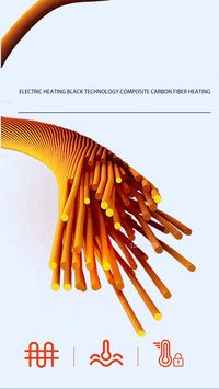 Heated Hoodie Sweatshirt, Up to 17 Zones