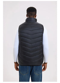 Smart Heated Vest, Up to 27 Zones, USB