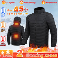 FLY RACEDIV Heated Jacket, Up to 39 Zones
