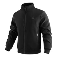 Muninako Polar Fleece Heated Jacket, 8 Zones