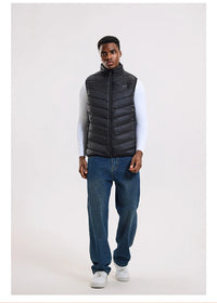 Smart Heated Vest, Up to 27 Zones, USB