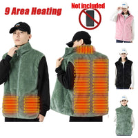 Ippolich 9-Zone Intelligent Heated Vest