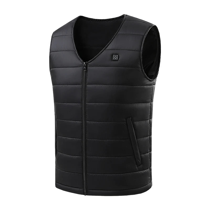 16-Zone Heated Vest, Constant Warmth