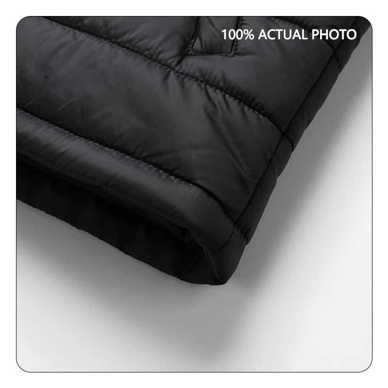 16-Zone Heated Vest, Constant Warmth