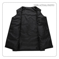 16-Zone Heated Vest, Constant Warmth