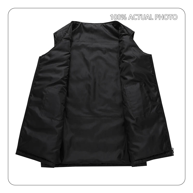 16-Zone Heated Vest, Constant Warmth