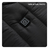 16-Zone Heated Vest, Constant Warmth