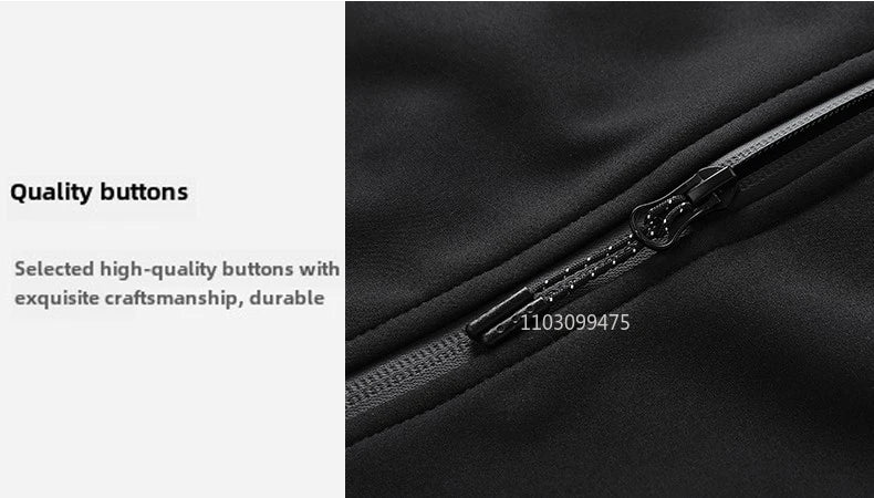 LEOSOXS 9-Zone Heated Vest, Washable