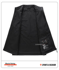 LEOSOXS 9-Zone Heated Vest, Washable