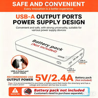 Smart Heated Vest, 21 Zones, 3 Heat Levels