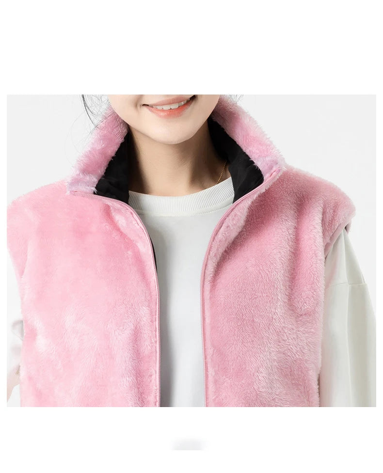 Ippolich 9-Zone Intelligent Heated Vest