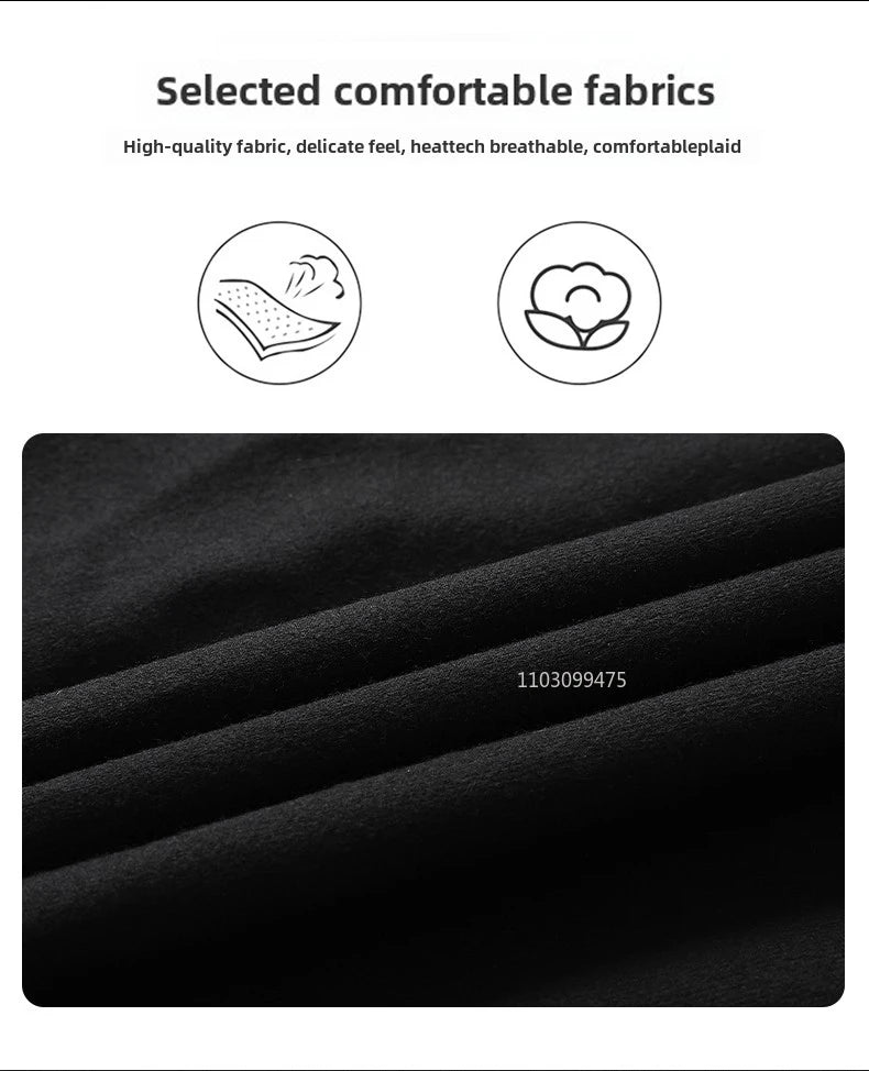 LEOSOXS 9-Zone Heated Vest, Washable