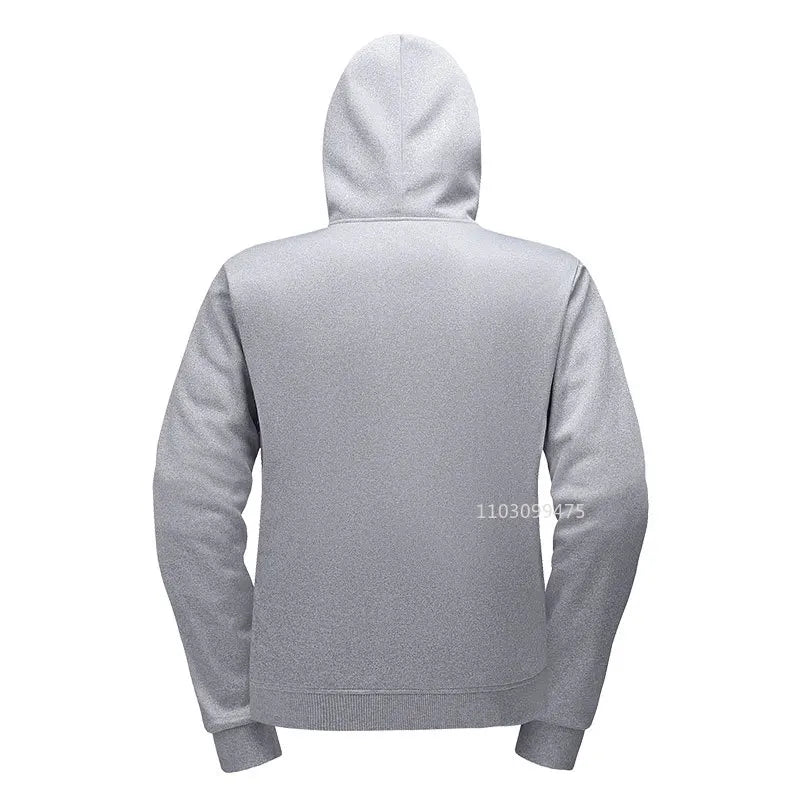 Heated Hoodie Sweatshirt, Up to 17 Zones
