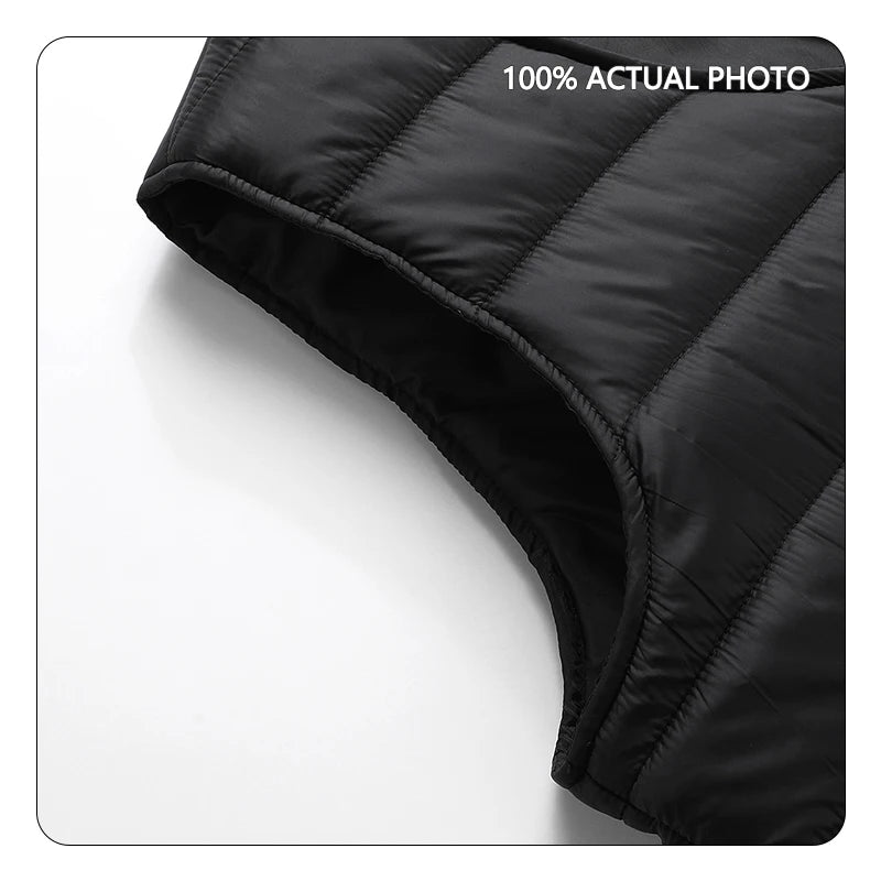 16-Zone Heated Vest, Constant Warmth