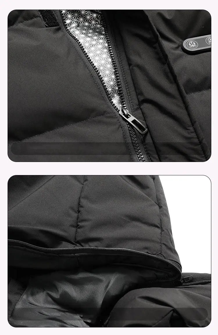 Huelora 8-Zone Heated Jacket, Ski/Trek